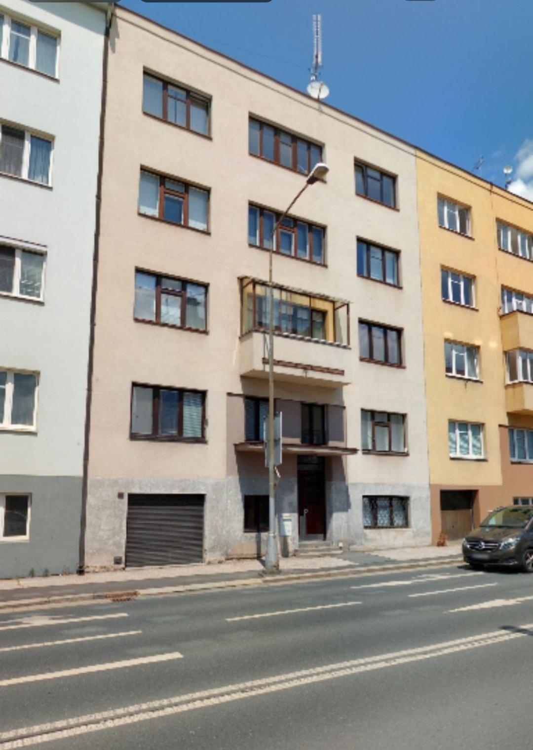 B&B Resslova Hradec Králové المظهر الخارجي الصورة