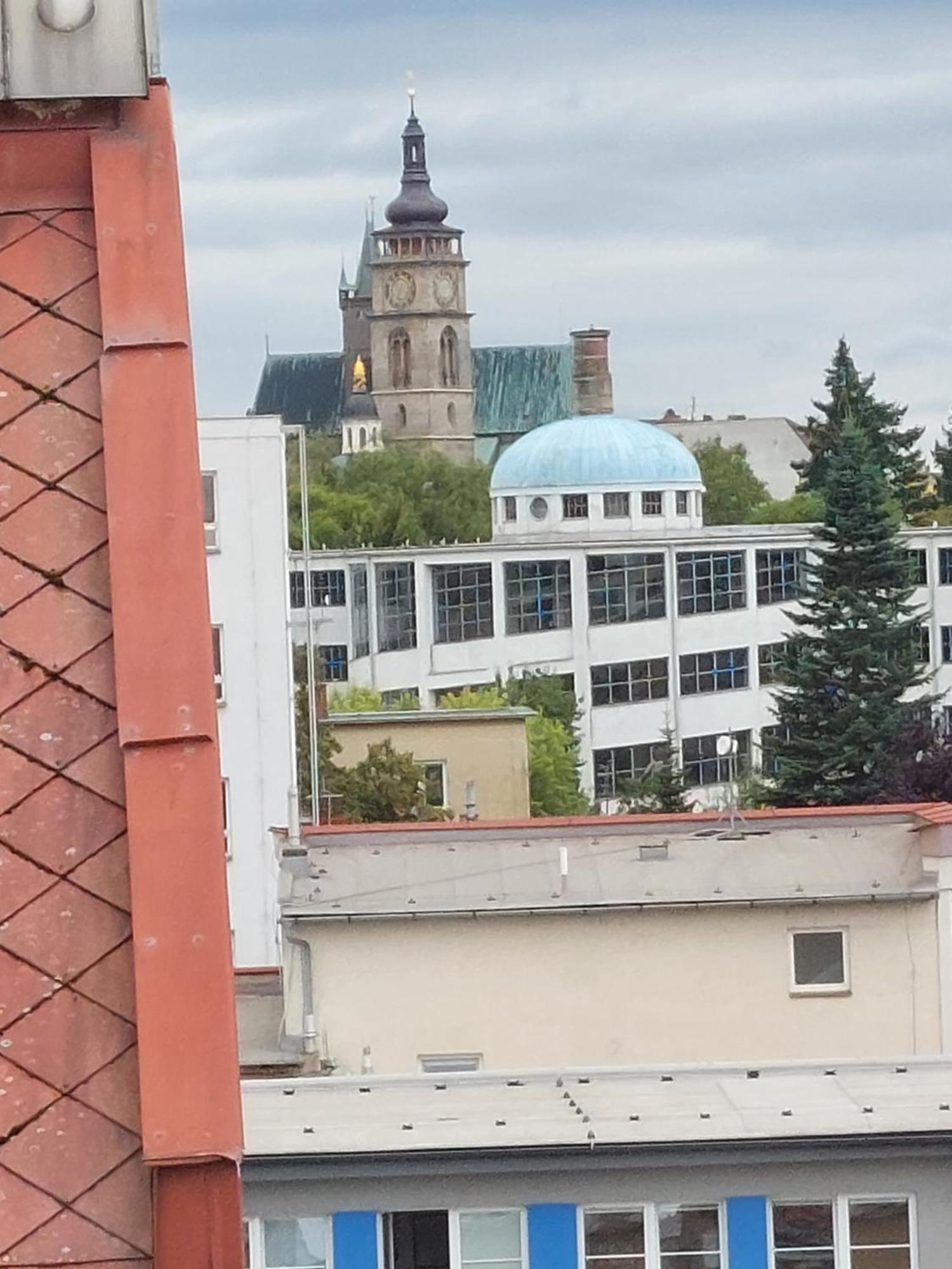 B&B Resslova Hradec Králové المظهر الخارجي الصورة
